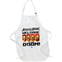 Altered Beast Welcome To Your Doom Sega Video Game Full-Length Apron With Pockets
