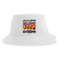 Altered Beast Welcome To Your Doom Sega Video Game Sustainable Bucket Hat