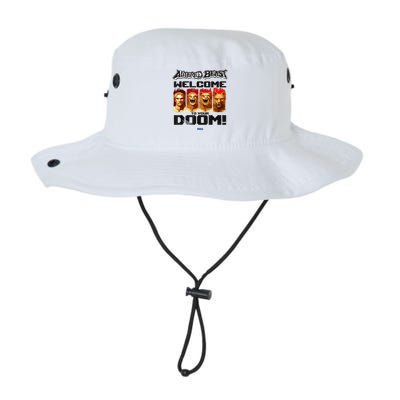 Altered Beast Welcome To Your Doom Sega Video Game Bucket Hat