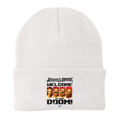 Altered Beast Welcome To Your Doom Sega Video Game Beanie