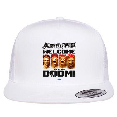Altered Beast Welcome To Your Doom Sega Video Game Flatbill Hat