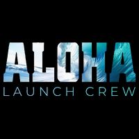 Aloha Big Wave Surf Camo Ocean In Honolulu Hawaii Oahu Maui Cooling Performance Crew T-Shirt