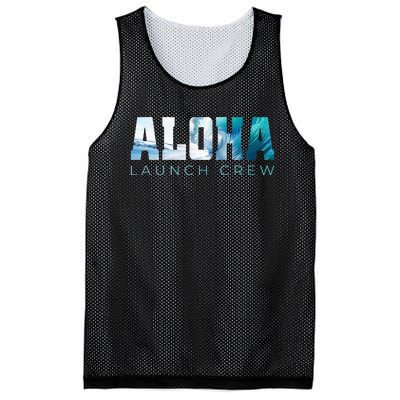 Aloha Big Wave Surf Camo Ocean In Honolulu Hawaii Oahu Maui Mesh Reversible Basketball Jersey Tank