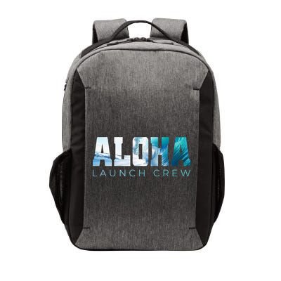 Aloha Big Wave Surf Camo Ocean In Honolulu Hawaii Oahu Maui Vector Backpack