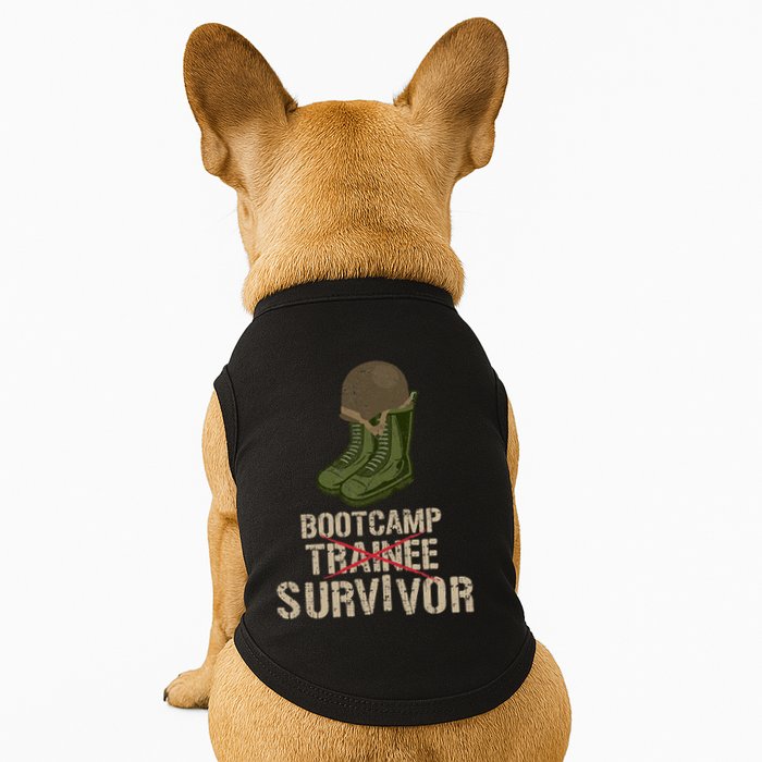 Army Bootcamp Workout Bootcamp Survivor Doggie Tank