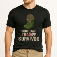 Army Bootcamp Workout Bootcamp Survivor Performance Shirt