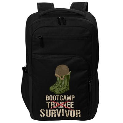Army Bootcamp Workout Bootcamp Survivor Impact Tech Backpack