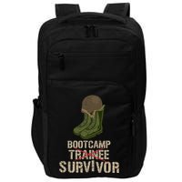 Army Bootcamp Workout Bootcamp Survivor Impact Tech Backpack