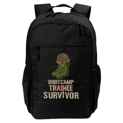 Army Bootcamp Workout Bootcamp Survivor Backpack