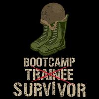 Army Bootcamp Workout Bootcamp Survivor 16 in Basic Backpack
