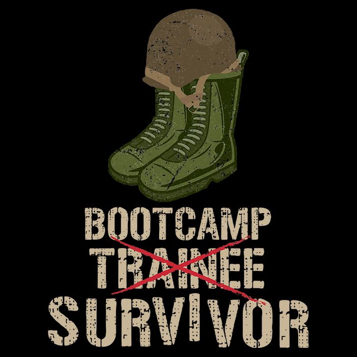 Army Bootcamp Workout Bootcamp Survivor 16 in Basic Backpack