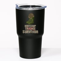 Army Bootcamp Workout Bootcamp Survivor Tumbler