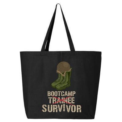 Army Bootcamp Workout Bootcamp Survivor 25L Jumbo Tote