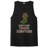 Army Bootcamp Workout Bootcamp Survivor PosiCharge Competitor Tank