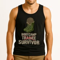 Army Bootcamp Workout Bootcamp Survivor Tank Top