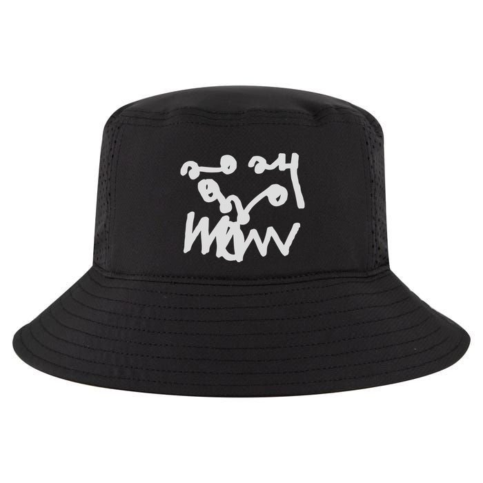 Amanda Bynes X Asspizza Cool Comfort Performance Bucket Hat