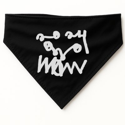 Amanda Bynes X Asspizza USA-Made Doggie Bandana