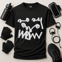 Amanda Bynes X Asspizza Cooling Performance Crew T-Shirt