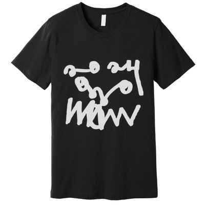 Amanda Bynes X Asspizza Premium T-Shirt