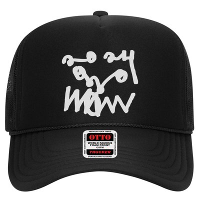 Amanda Bynes X Asspizza Trucker Hat