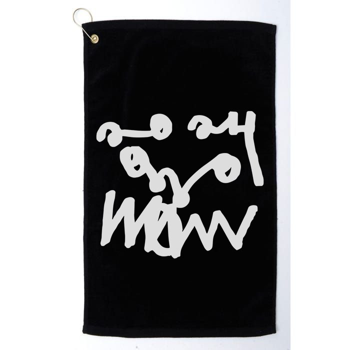 Amanda Bynes X Asspizza Golf Towel