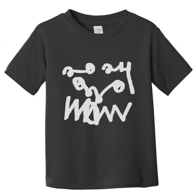 Amanda Bynes X Asspizza Toddler T-Shirt