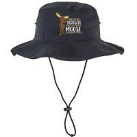 Always Be Yourself Unless You Can Be A Moose Cool Gift Bucket Hat