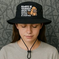 Always Be Yourself Unless You Can Be A Platypus Bucket Hat