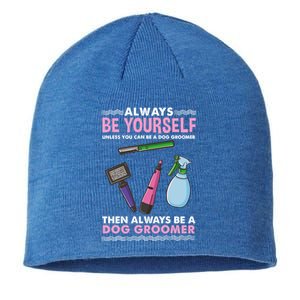 Always Be Yours Dog Groomer Gift Sustainable Beanie