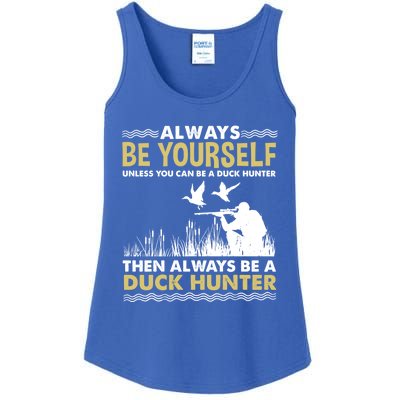 Always Be Yours For Duck Hunter Gift Ladies Essential Tank