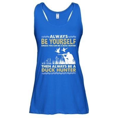 Always Be Yours For Duck Hunter Gift Ladies Essential Flowy Tank