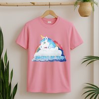 Always Be You Unicorn Rainbow Quote T-Shirt