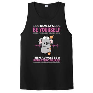 Always Be Yours For Pediatric Nurse Cute Gift PosiCharge Competitor Tank