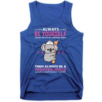 Always Be Yours For Pediatric Nurse Cute Gift Tank Top