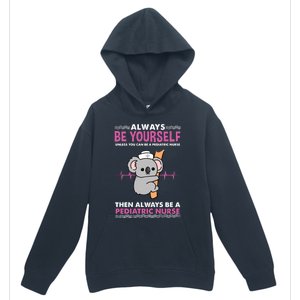 Always Be Yours For Pediatric Nurse Cute Gift Urban Pullover Hoodie