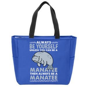 Always Be Yours Atee Lover Gift Zip Tote Bag