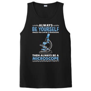 Always Be Yours Microscope For Microbiologist Cute Gift PosiCharge Competitor Tank