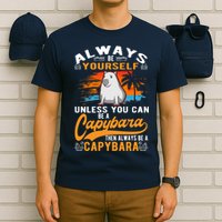 Always Be Yourself Unless You Can Be A Capybara T-Shirt