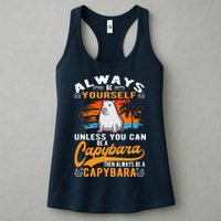 Always Be Yourself Unless You Can Be A Capybara Womens Tank Top