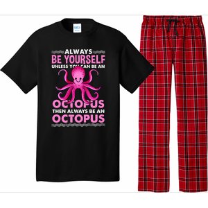 Always Be Yours Octopus Lover Great Gift Pajama Set