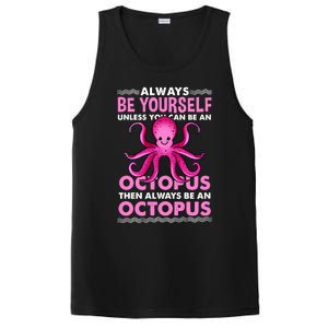 Always Be Yours Octopus Lover Great Gift PosiCharge Competitor Tank