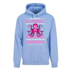 Always Be Yours Octopus Lover Great Gift Unisex Surf Hoodie