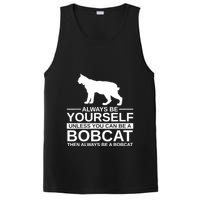 Always Be Yourself Bobcat PosiCharge Competitor Tank