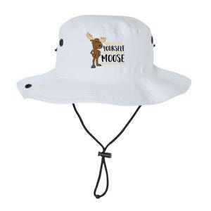 Always Be Yourself Unless You Can Be A Moose Legacy Cool Fit Booney Bucket Hat