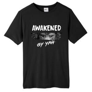 Awakened By Yah Tall Fusion ChromaSoft Performance T-Shirt