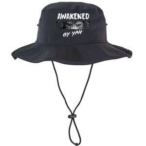 Awakened By Yah Legacy Cool Fit Booney Bucket Hat