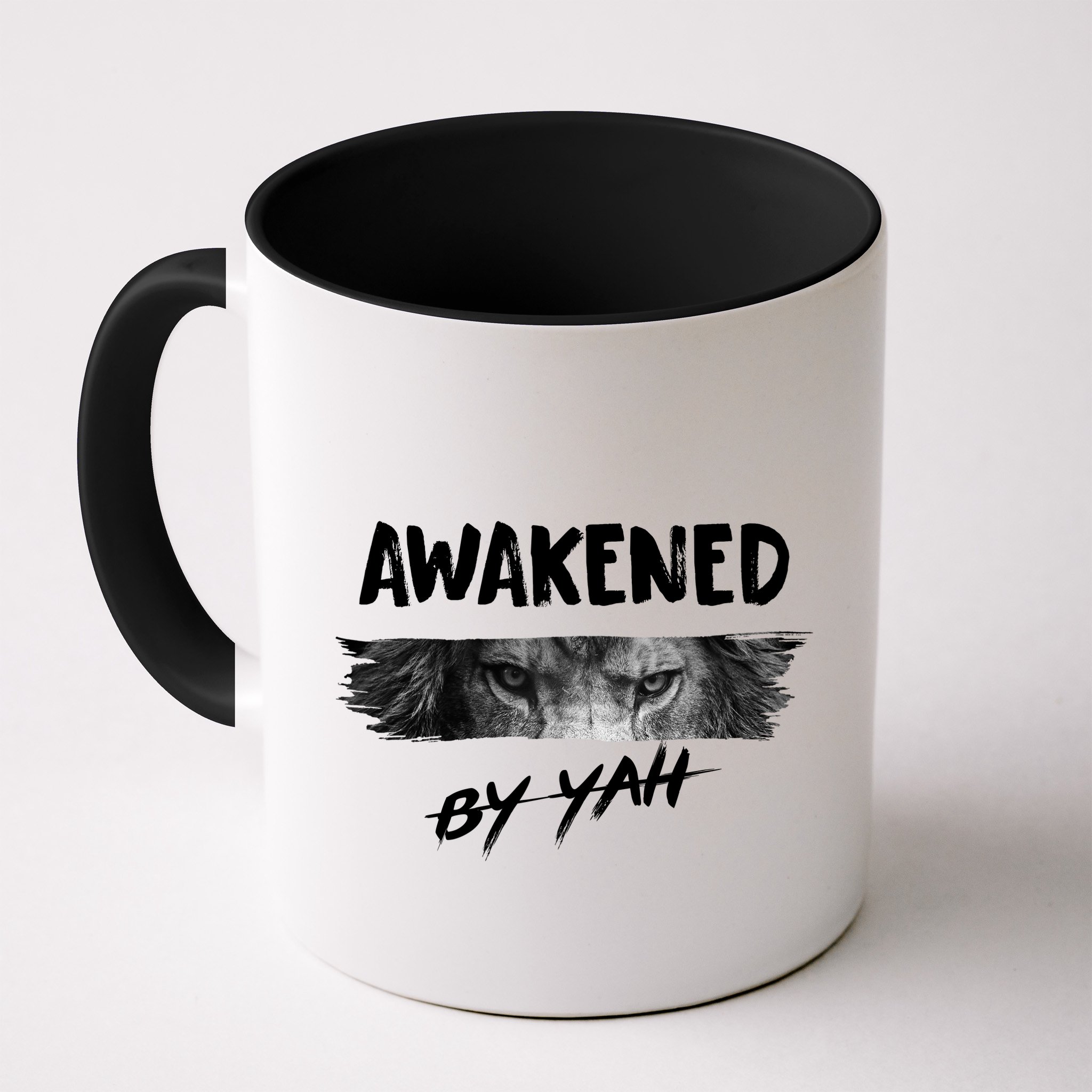 Awakened By Yah Mug