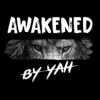 Awakened By Yah Youth Performance Sprint T-Shirt