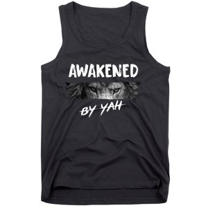 Awakened By Yah Tank Top