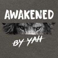 Awakened By Yah Cotton Canvas Backpack